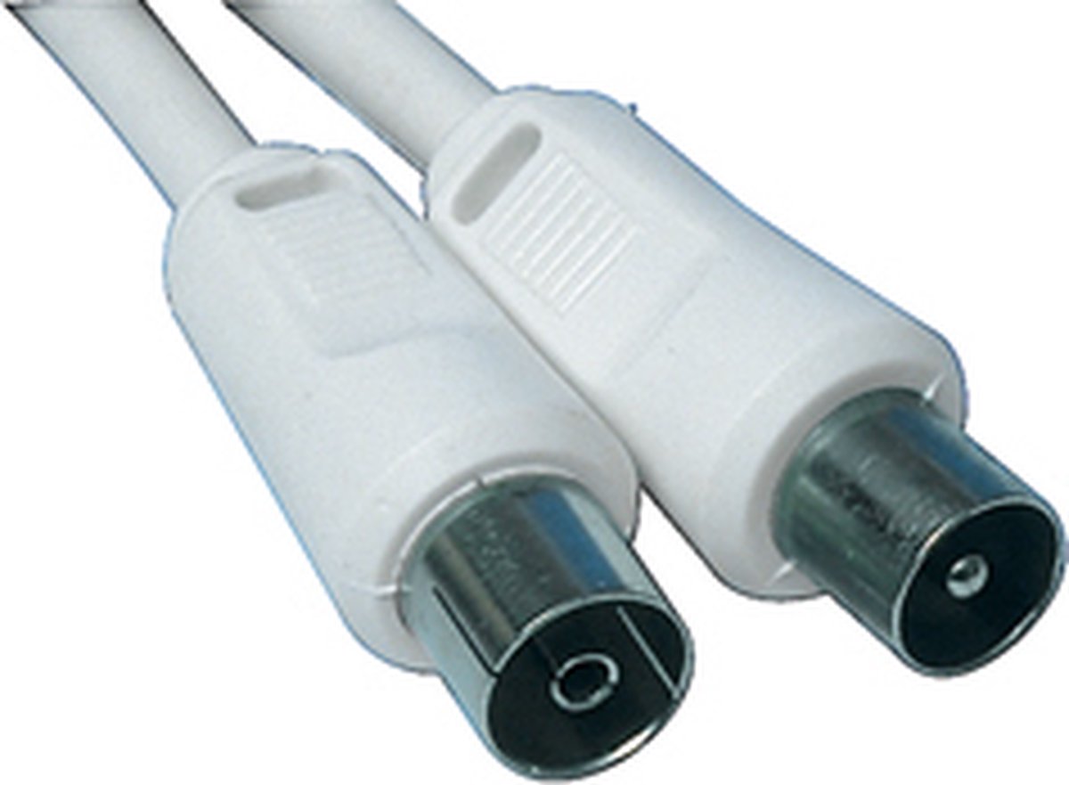 Valueline Coax Kabel 5.00 M