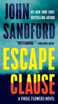 ISBN Escape Clause, Fiction, Anglais, Édition de poche, 496 pages