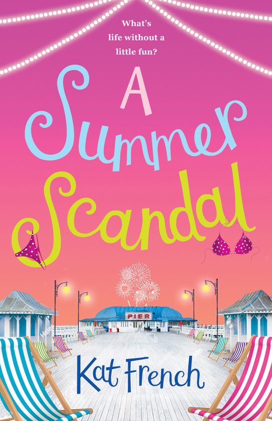 ISBN A Summer Scandal, Livre broché, 400 pages