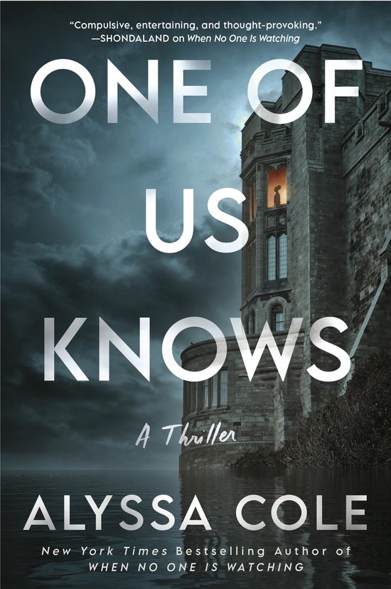 One of Us Knows - cover