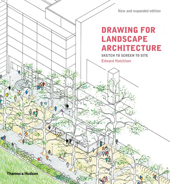 Foto: Drawing for landscape architecture