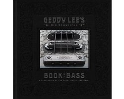Geddy Lee's Big Beautiful Book of Bass