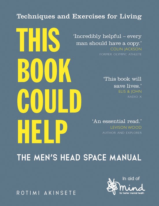 This Book Could Help - cover
