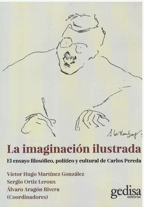 La imaginación ilustrada - cover