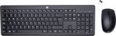 HP 230 draadloze muis- en toetsenbordcombo UK Layout
