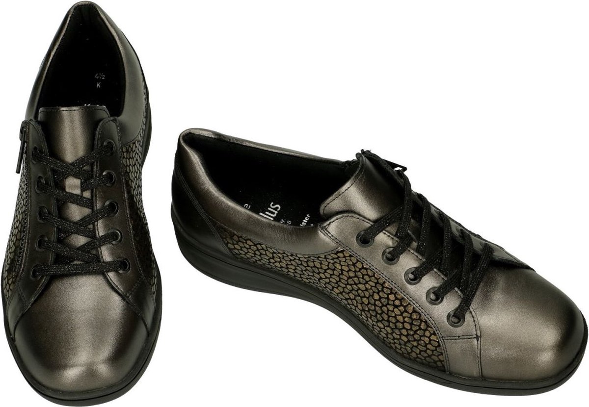 Solidus -Dames - brons - sneakers - maat 36