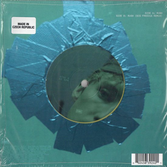 Troye Sivan – Rush - Vinyl, 7