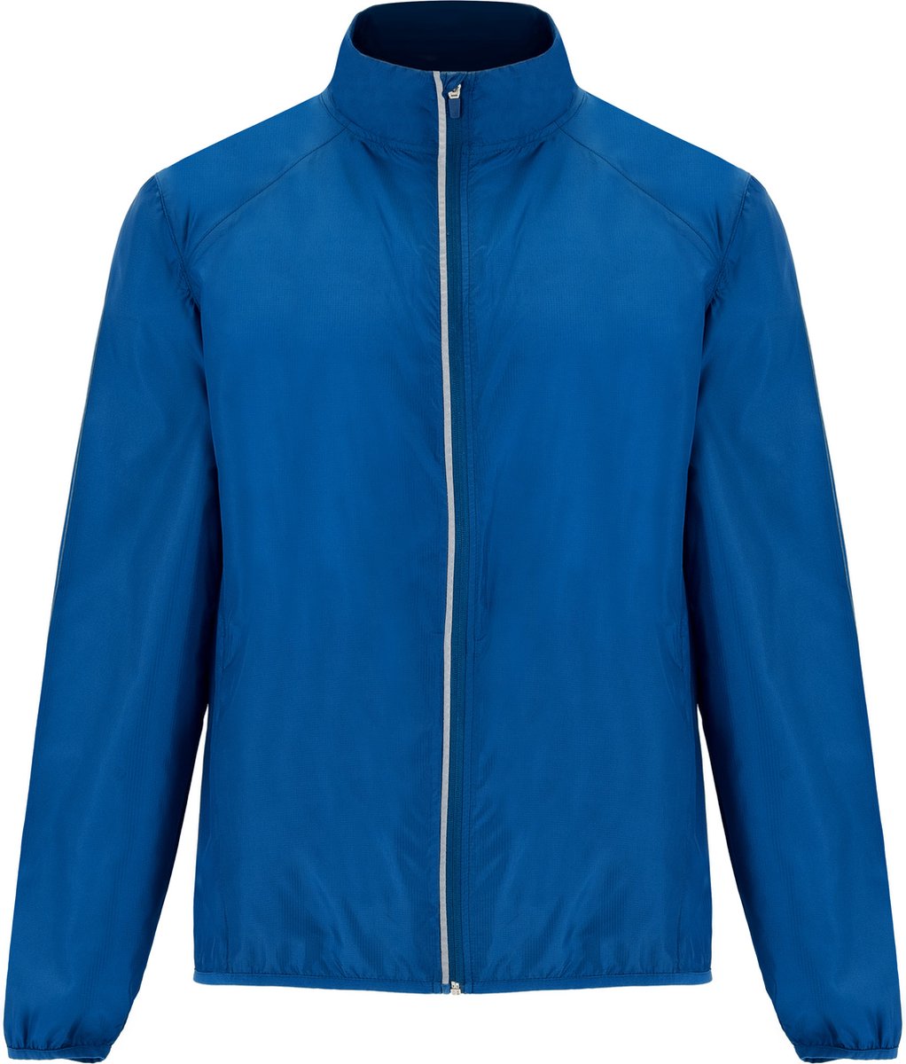 Roly Men´s Glasgow Windjacket RY5050 - Royal Blue 05 - M