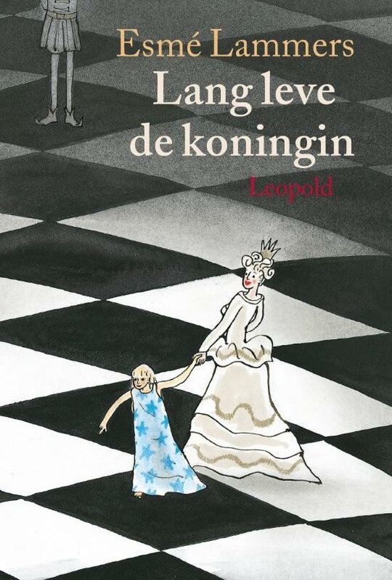 Lang leve de koningin - cover