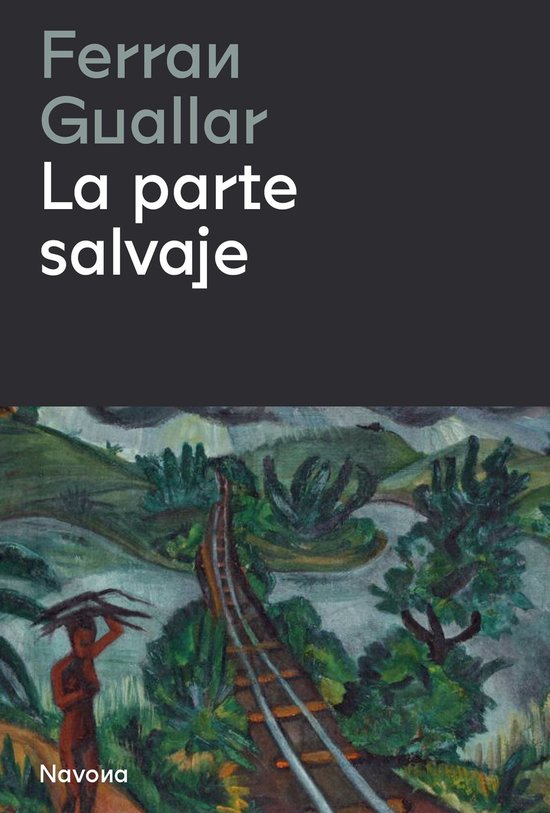 La parte salvaje - cover