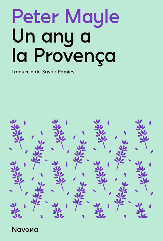 Un any a la Provença - cover