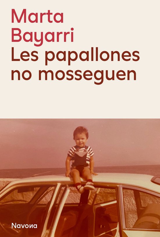 Les papallones no mosseguen - cover