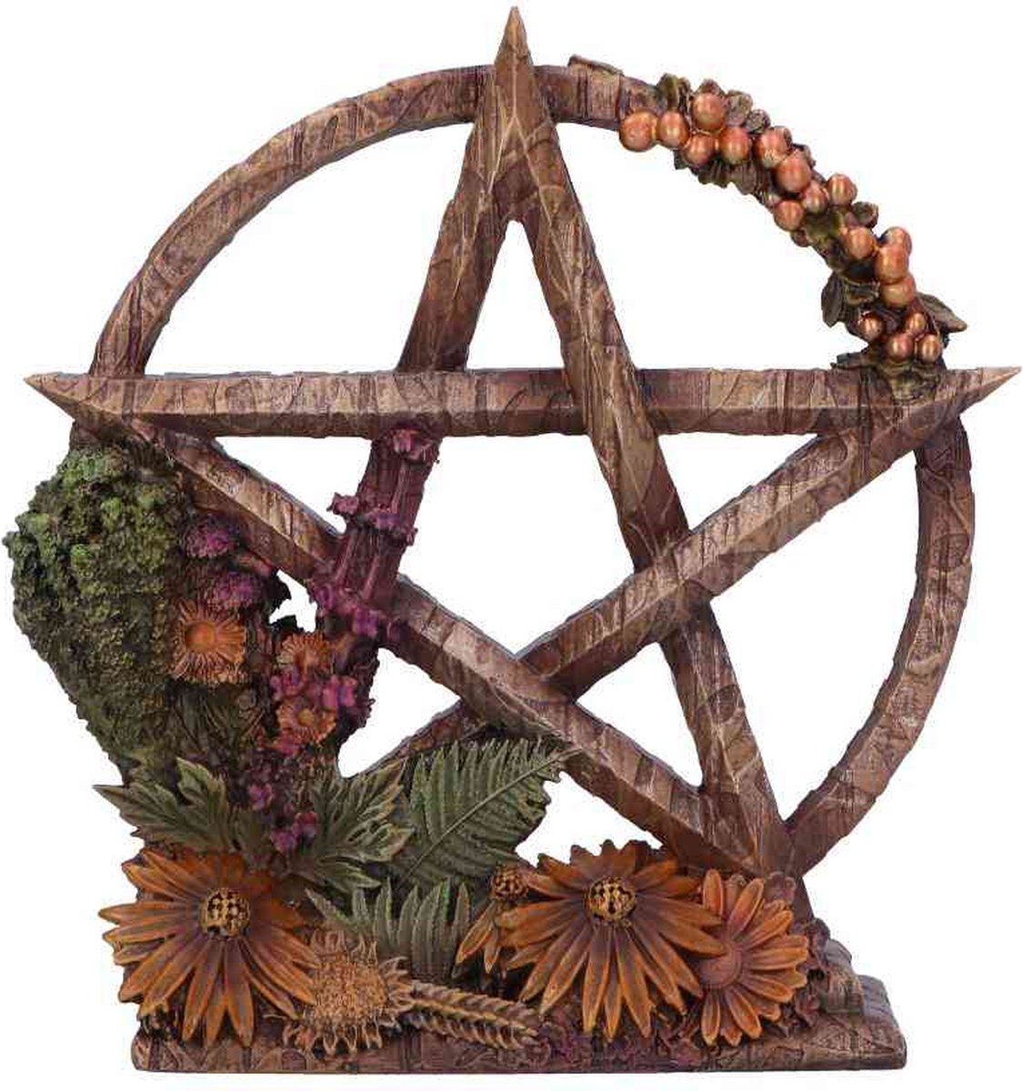 Nemesis Now - Season of the Pentagram Litha (Summer) 16.5cm Beeld/figuur - Multicolours