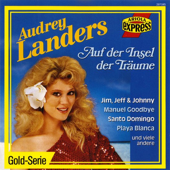 Audrey Landers – Star Festival – Auf Der Insel Der Träume