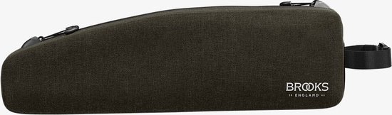 Brooks Frametas Scape Long Top Tube Mud Green van Brooks — afbeelding 3