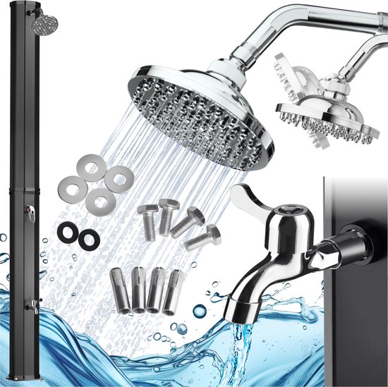 Tectake® Tuindouche