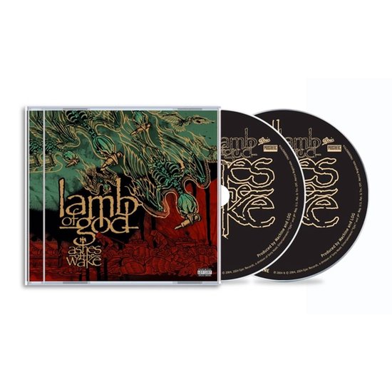 Lamb Of God - Ashes of the Wake (20th Anniversary Edition)