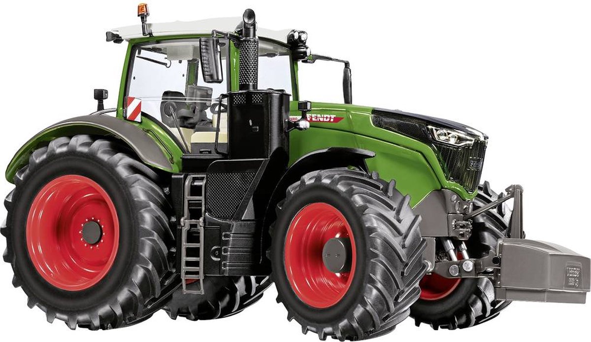 WIKING 077864 Fendt 1050 Vario, model-tractor, 1:32, metaal/kunststof, vanaf 14 jaar, veel functies, afneembaar frontgewicht, verwisselbare wielen, beweegbare bovenste en onderste schakel