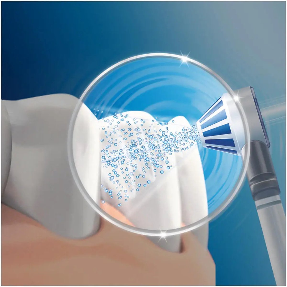 Oral-B Oxyjet Health Center Advanced Monddouche thumbnail 8