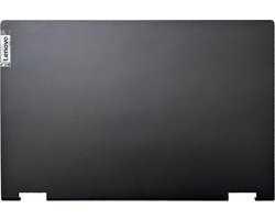 LCD cover geschikt voor Lenovo Ideapad Flex 5-14IIL05 (zwart)