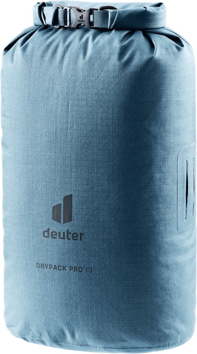 Deuter Drypack Pro 13l Droge Zak Blauw