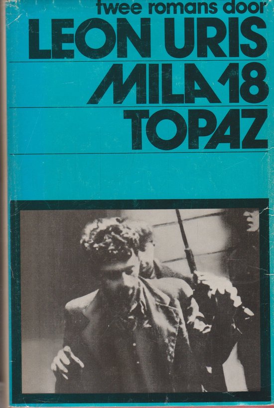 9789060458815 - 18 topaz Mila