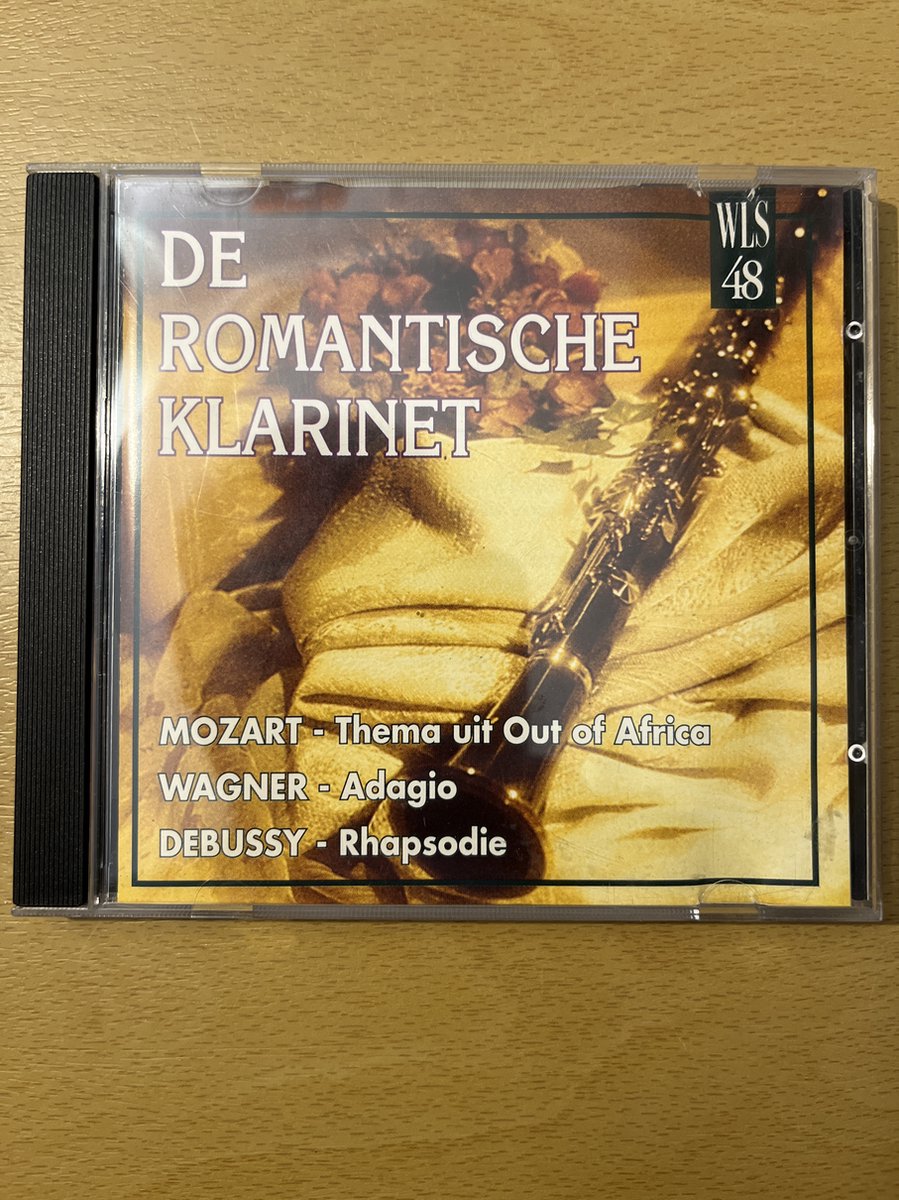 De Romantische Klarinet