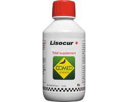 Comed Lisocur + 250ml - voor postduiven