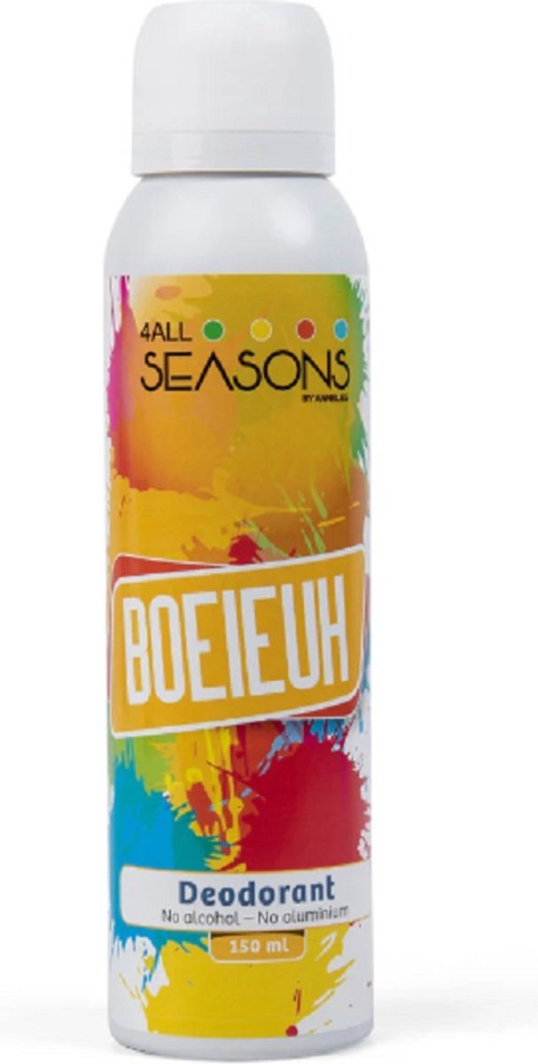 Goedkoopste Deodorant Boeieuh - kinderen - tieners
