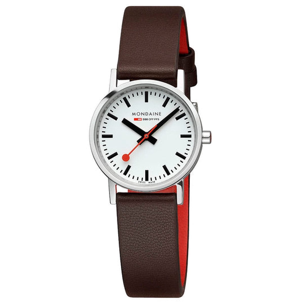 Mondaine M658.30323.11SBG Classic Dames Horloge