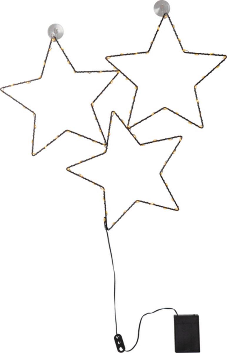 Star Trading Stella Lichtdecoratie figuur 90 gloeilamp(en) LED 3 W