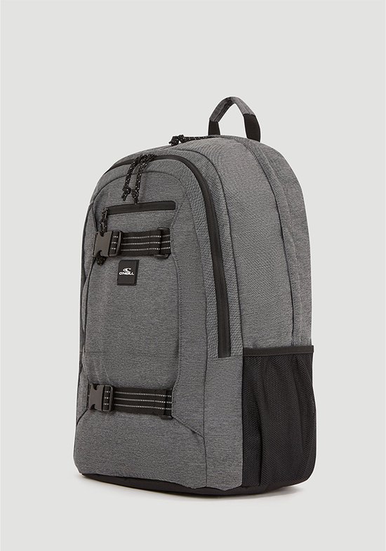Sac à Dos Bench ORI309K, Gris Foncé, Polyester, Neuf, Pour Affaires Et Loisirs