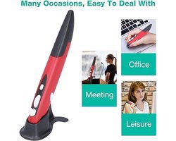 Stylus voor computer, Pocket Mouse, Custom Innovative Wireless Vertical Mouse