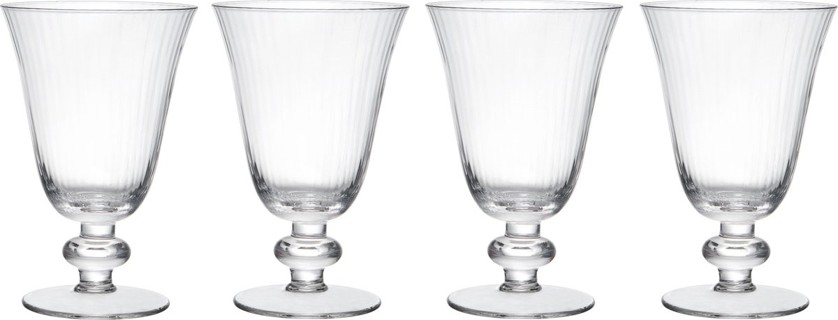 Mikasa Salerno wijnglas (260 ml) (set van 4)