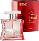 Bol.com Fruitige vrouwengeur - JFenzi One Pearl Eau de parfum 80ml - 80% aanbieding