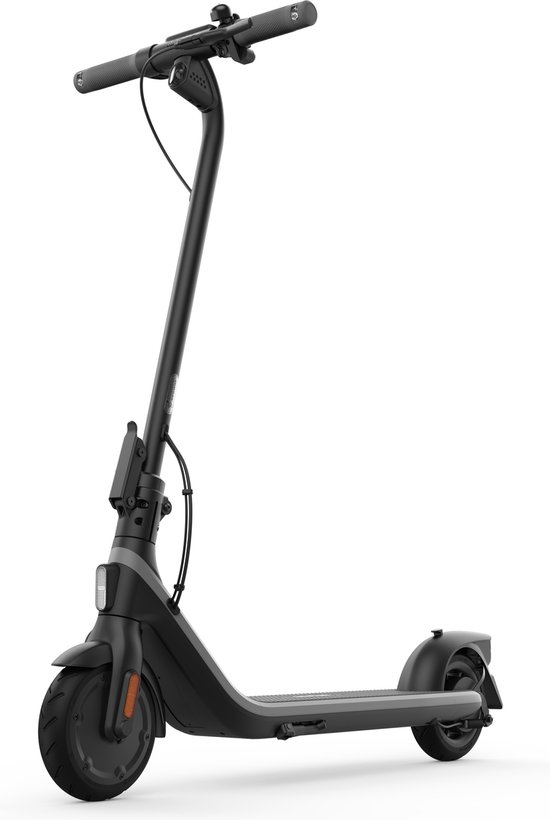 Hulajnoga elektryczna Segway Ninebot E2 D 300W 25km 8,1' Czarny