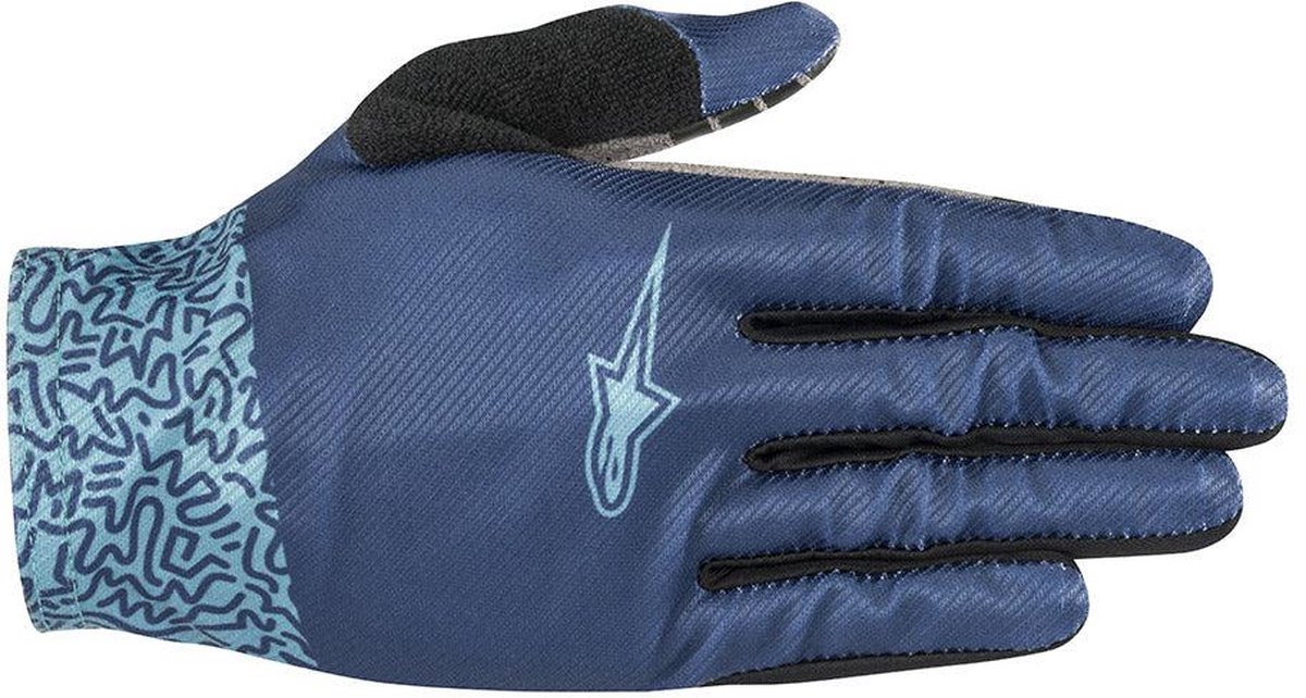 Alpinestars Bicycle Aspen Pro Lite Handschoenen Blauw M Vrouw