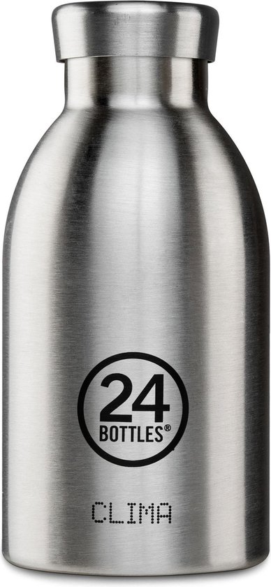 Thermos Clima 330Ml Acier Inox 15Cm Kids Sweet Friends | 24Bottles