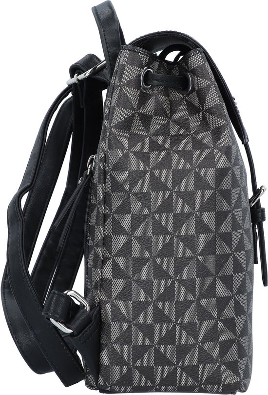 Gabor Sac à dos de loisirs Sac à dos Barina Backpack Mixed Black Multicolore