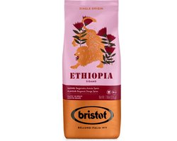 Bristot Ethiopia Sidamo single origin koffiebonen - 225 gram