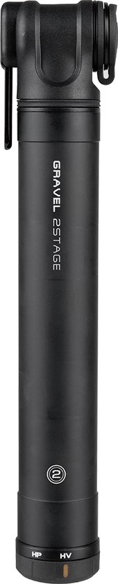 Topeak Minipomp Gravel 2Stage