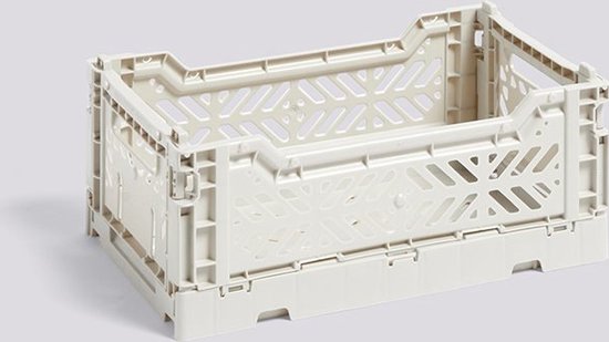 Hay 507533 opslagdoos Opbergdoos Rechthoekig Polypropyleen (PP) Licht ...