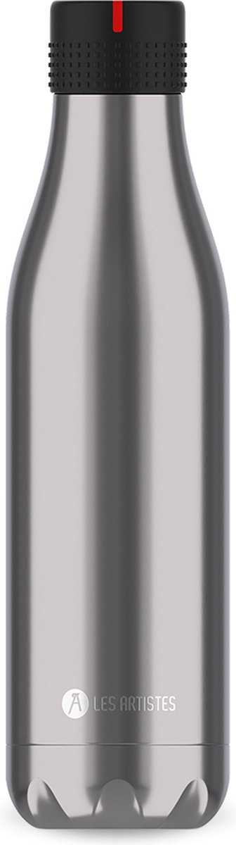 Les Artistes Paris Thermosfles 750ml - Stainless steel - LP-A2230
