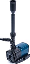 BluFlow Control - Fonteinpomp - Regelbaar met fonteinset - Fontein vijver - 5.800 liter / uur - 32 watt
