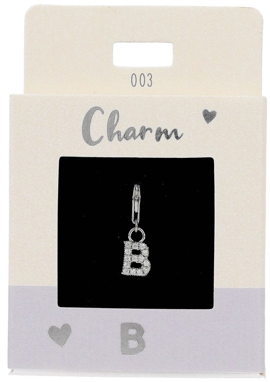 Depesche - Pendentif "Exprimez-vous" - design 003 - Lettre B