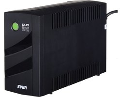 Ever Ups Ups-Voeding Voor Elektronische Apparatuur, Computers, 550Va