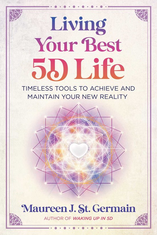 Living Your Best 5D Life - cover