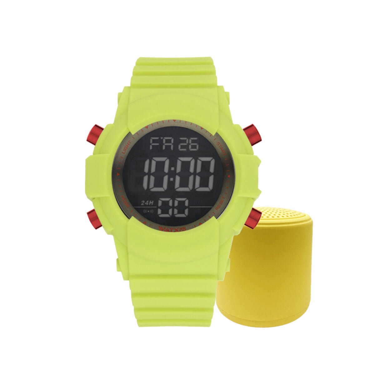 Horloge Uniseks Watx Colors RELOJ2_L (Ø 49 mm)