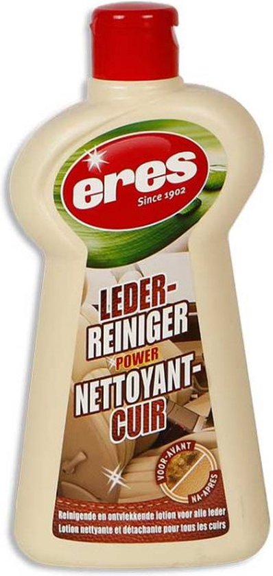 Eres leerreiniger – 225ml