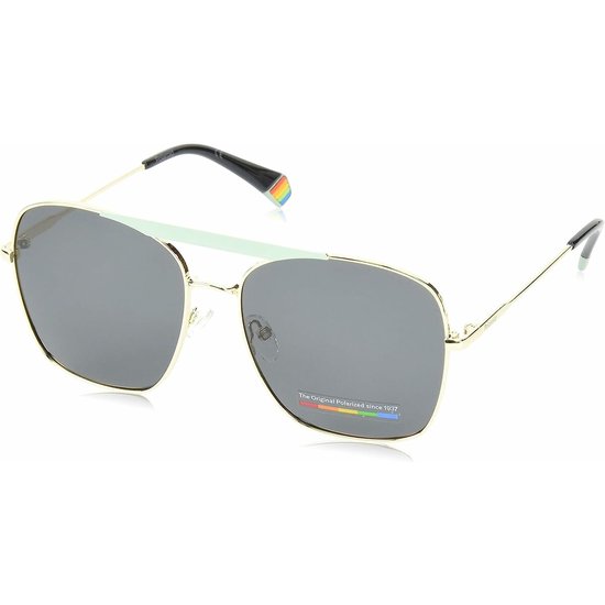 Polaroid PLD 6201/S/X 3JN/M9 Glasdiameter: 59 — afbeelding 5